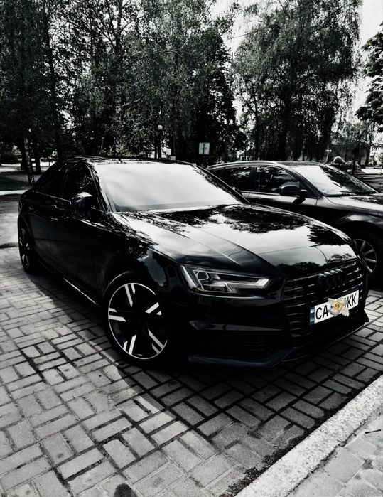 Продаж Audi A4 B9 S-Line