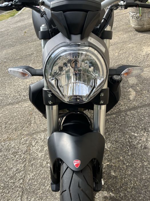 Ducati Monster 821 - 1300Km