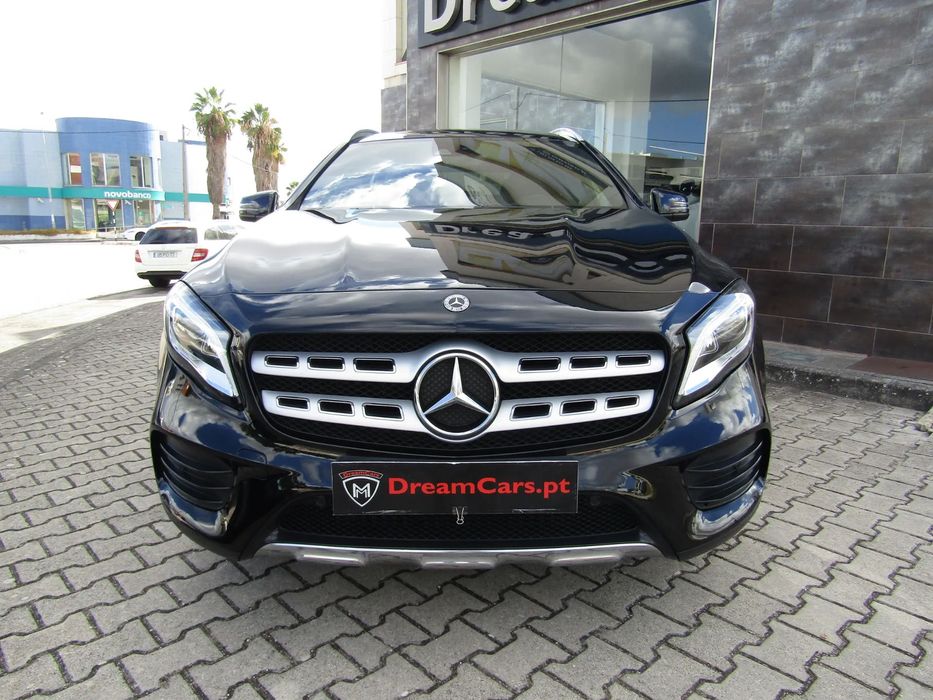 Mercedes-Benz GLA 200 CDI AMG Line Aut.