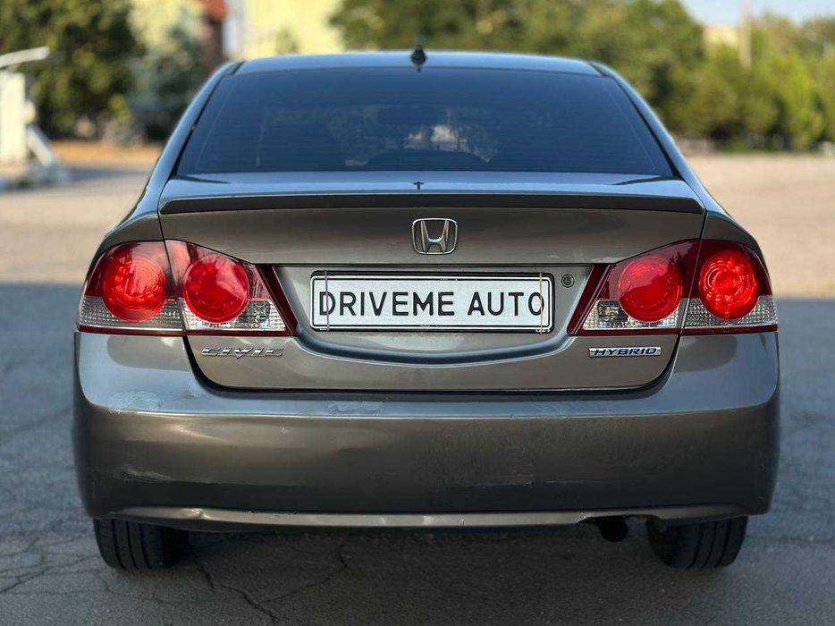 Honda Civic hybrid 2006