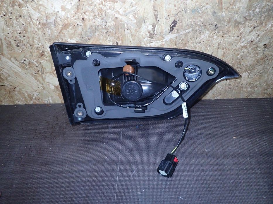 Lampa lampy tył prawa jeep cherokee kl led lift 18