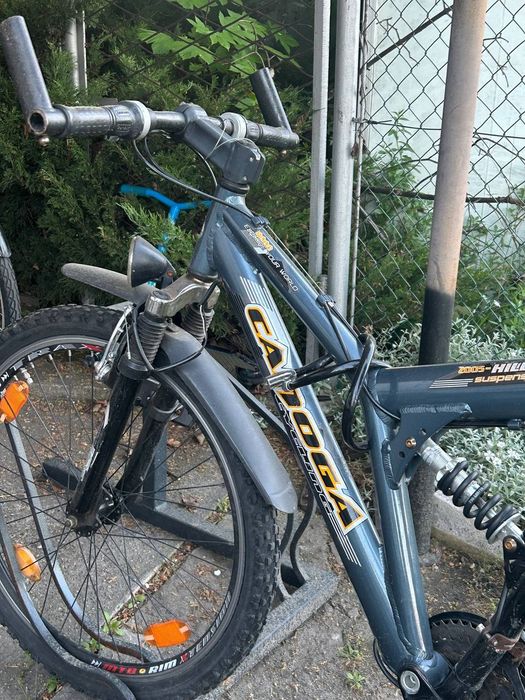 Sprzedam rower w dobrym stanie