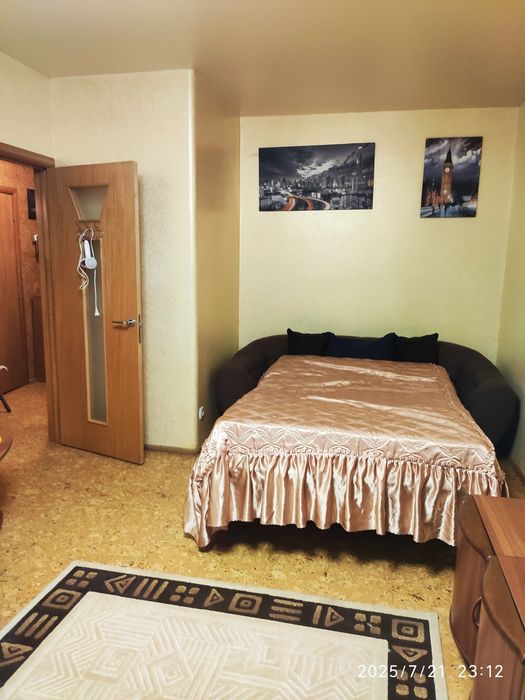 Здам 1кім, 45м , 4/12поверх Татарська 7