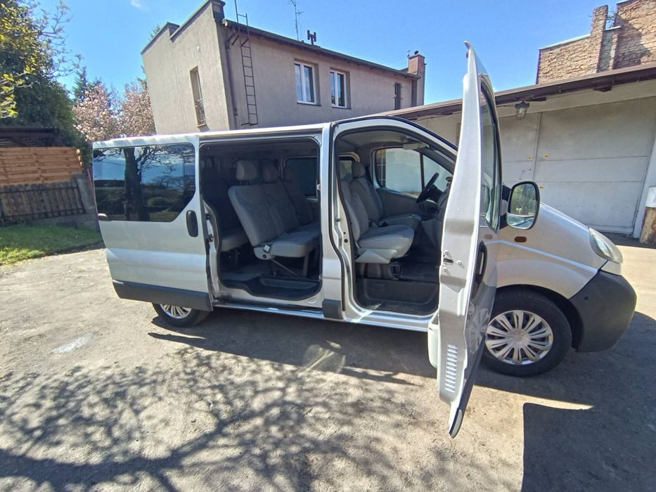 Przewóz osób i transport