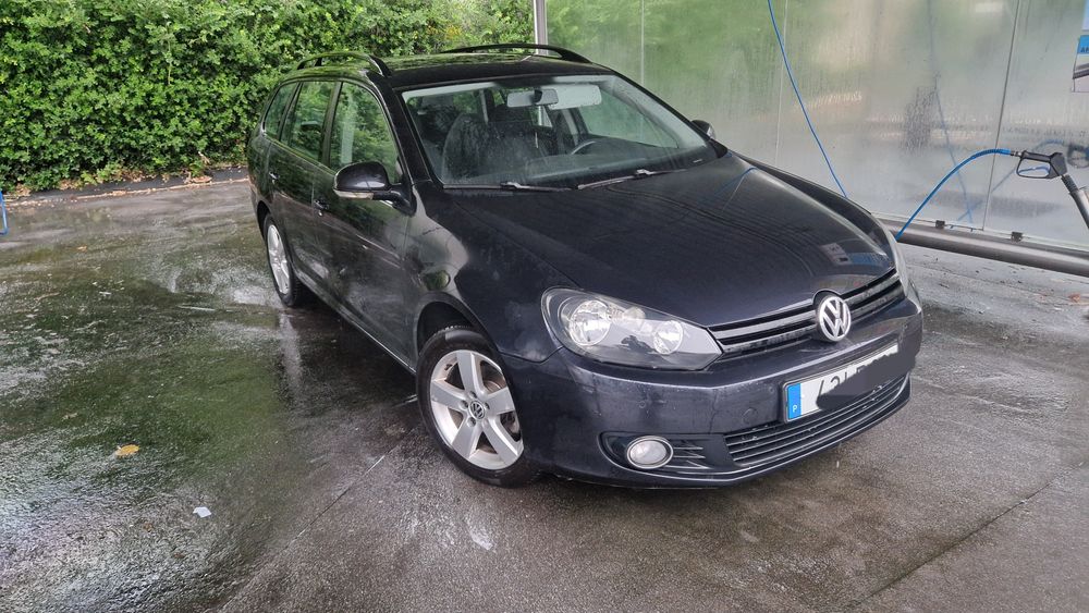 Vw Golf Variant 1.6tdi