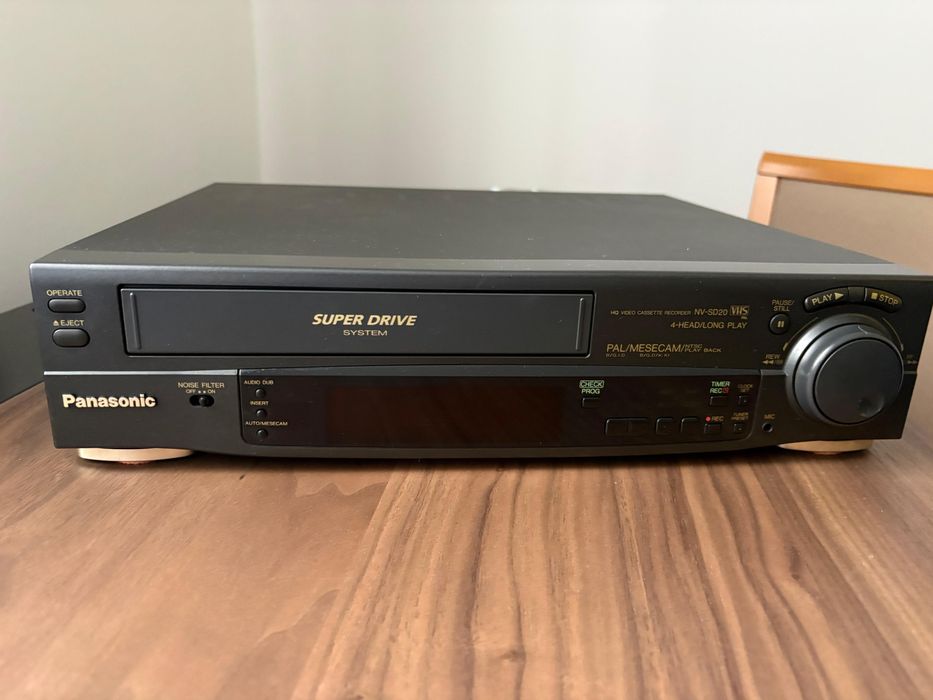 Magnetowid Panasonic NV-SD20EE