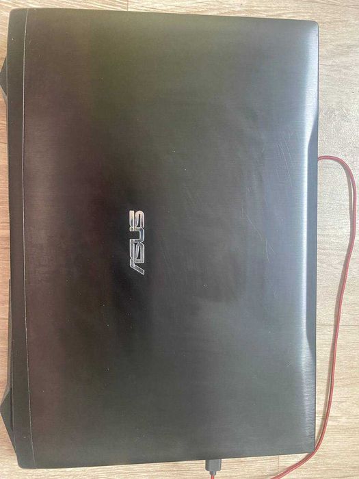Ноутбук Asus FX502VML 15,6" FHD i5 6300HQ 16Gb SSD 256Gb GTX 1060 Б/у