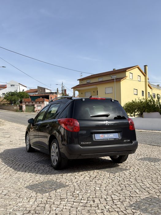 Peugeot 207 SW — fotografia 6