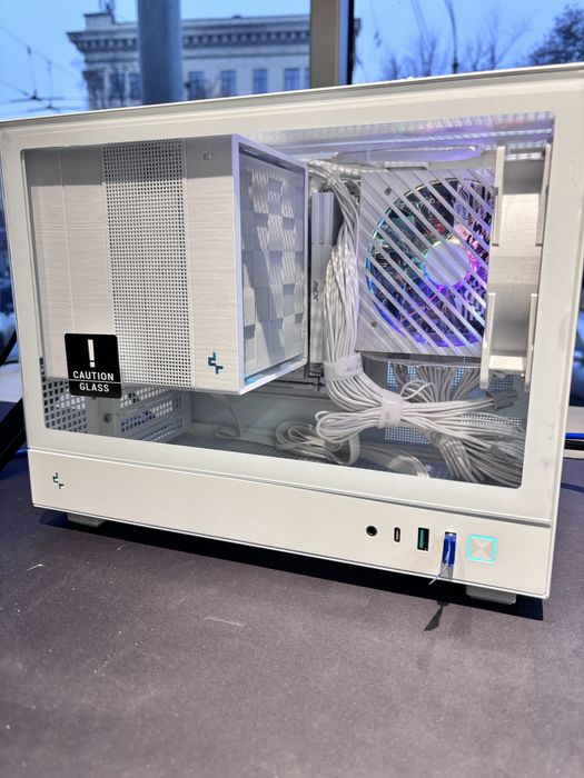 Сборка ПК под любые задачи