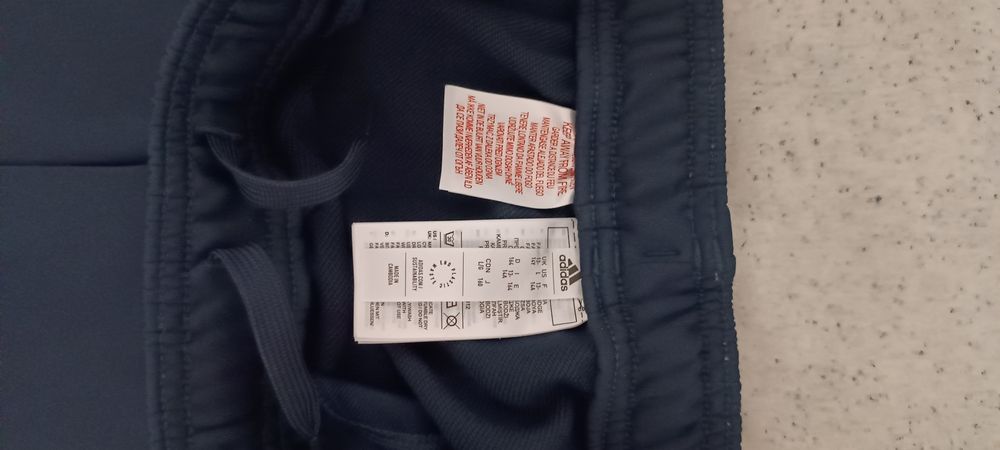 Spodnie treningowe Real Madryt 22/23