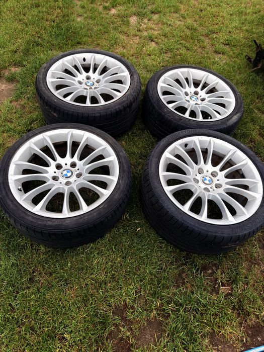 Felgi bmw 19” styling 302 5x120