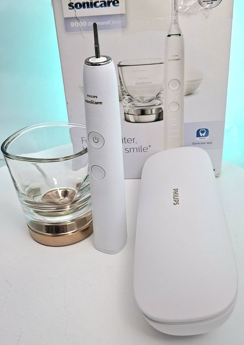 Nowa Szczoteczka Soniczna Philips Sonicare 9000 DiamondClean