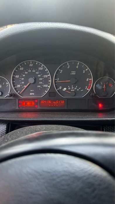 Bmw e46 2.8 swap