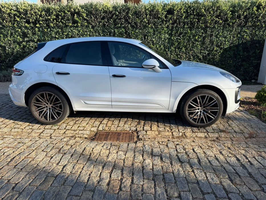 Porsche Macan 2.0T