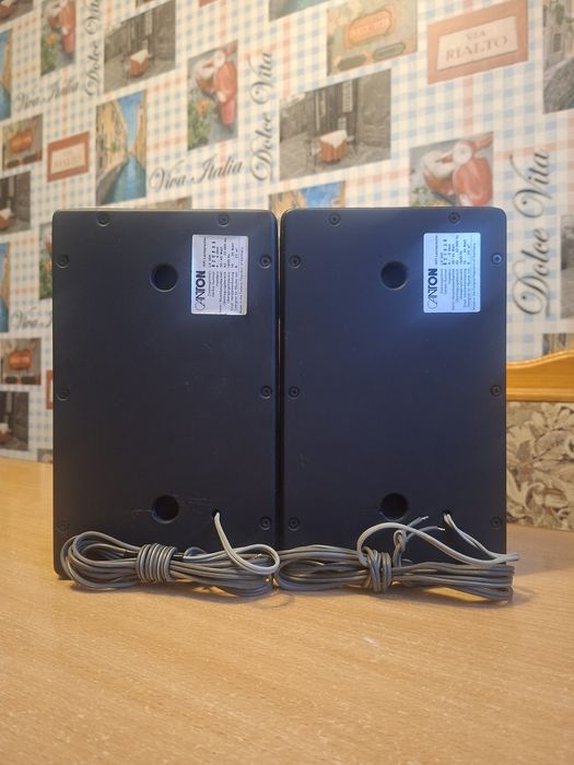 Добротная немецкая Canton LX 300,4..8 Ом,30/45 Вт,АССОРТИМЕНТ!