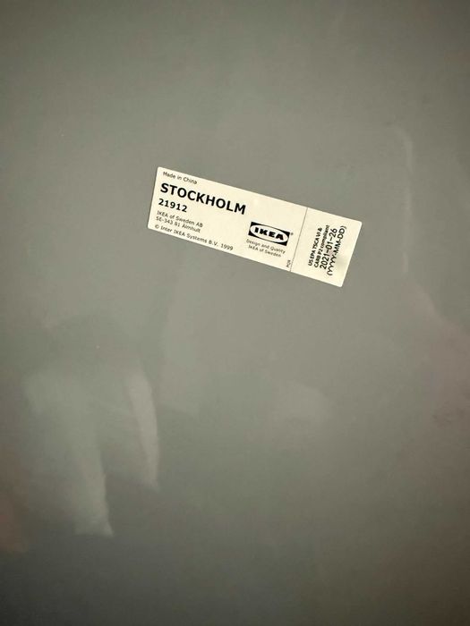 Lustro Stockholm IKEA 60cm