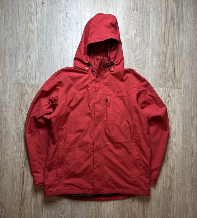Salewa William Powertex Wodoodporna Kurtka Wiatrówka Light Jacket