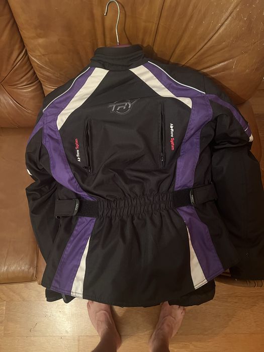 Variado Equipamento para Moto