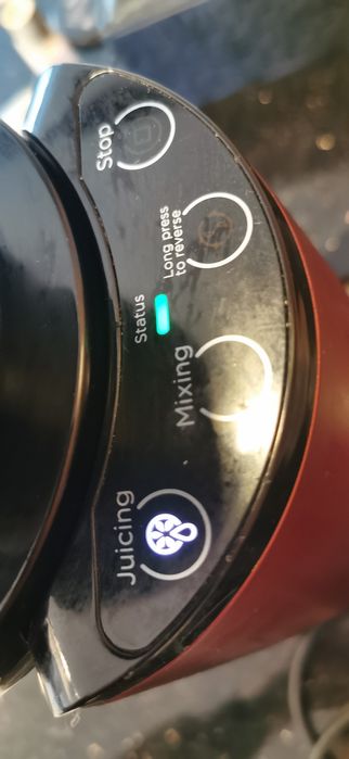 Wyciskarka wolnoobrotowa, sokowirówka, Amica jsm 4012