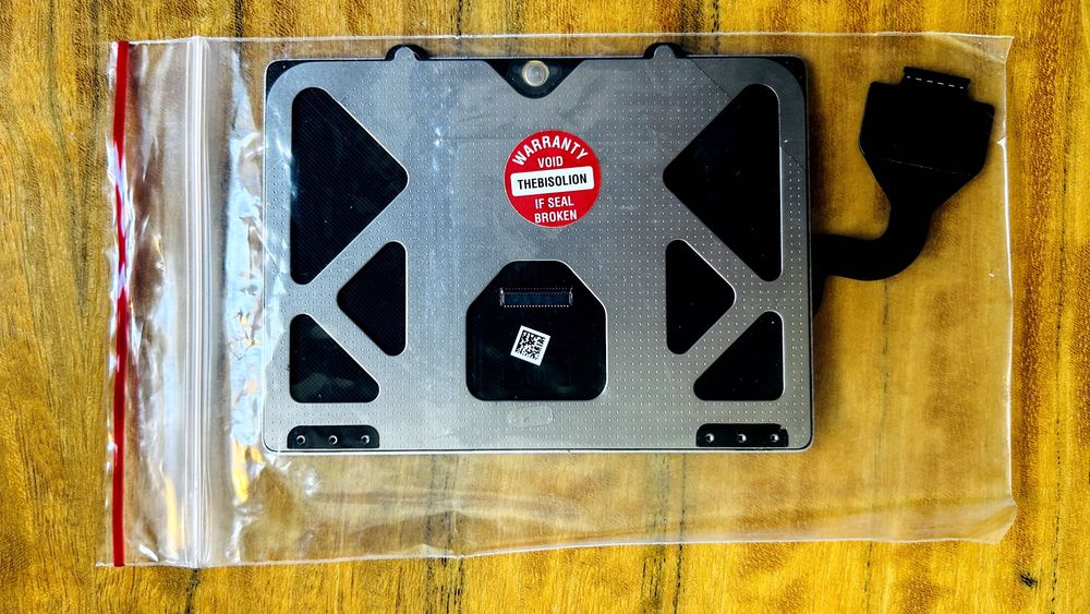 Trackpad 2x Mackbook Pro A1707 / 2017