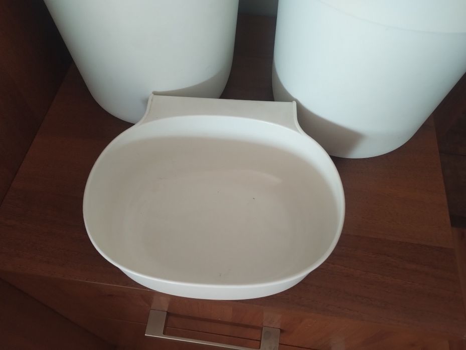 IKEA ONSKLIG zestaw 3 pojemników