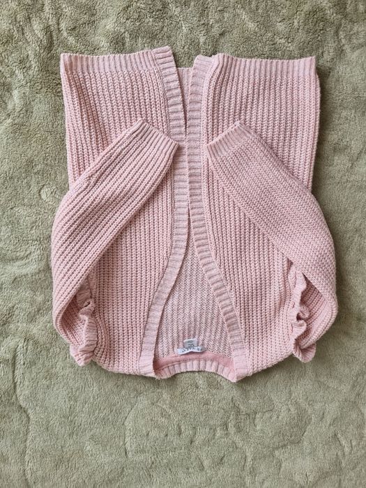 Кофтинка  кофта джемпер на дівчинку, 122  ріст