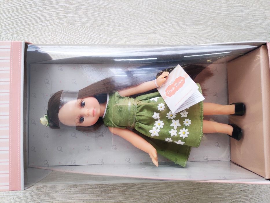 Кукла лялька Паола Рейна Эстель мини подружка, 21 см