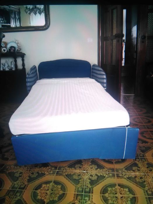 1 sofá cama (1 pessoa) - ler descrição