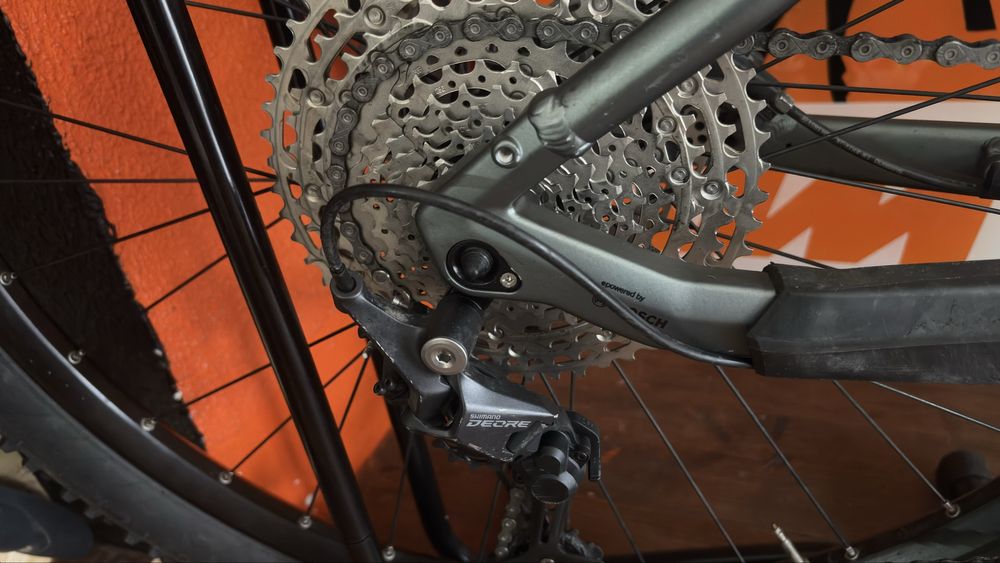 E-Bike Cube Reaction Bosch