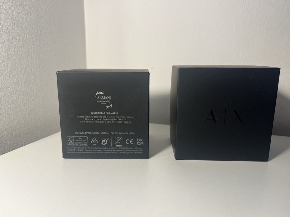 Zegarek męski Armani Exchange AX1277