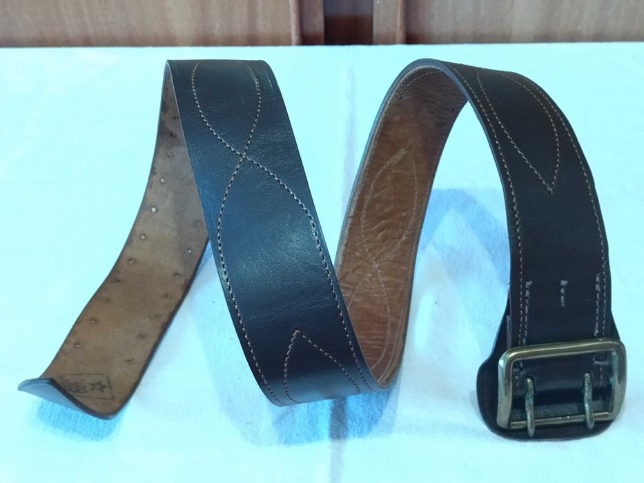 Ремень РККА Ремень СССР 1963год (OPИГИНАЛ)