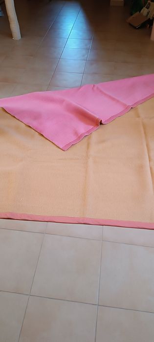 2 Cobertores para cama 140cm