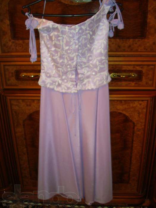 Вечернее платье S-L