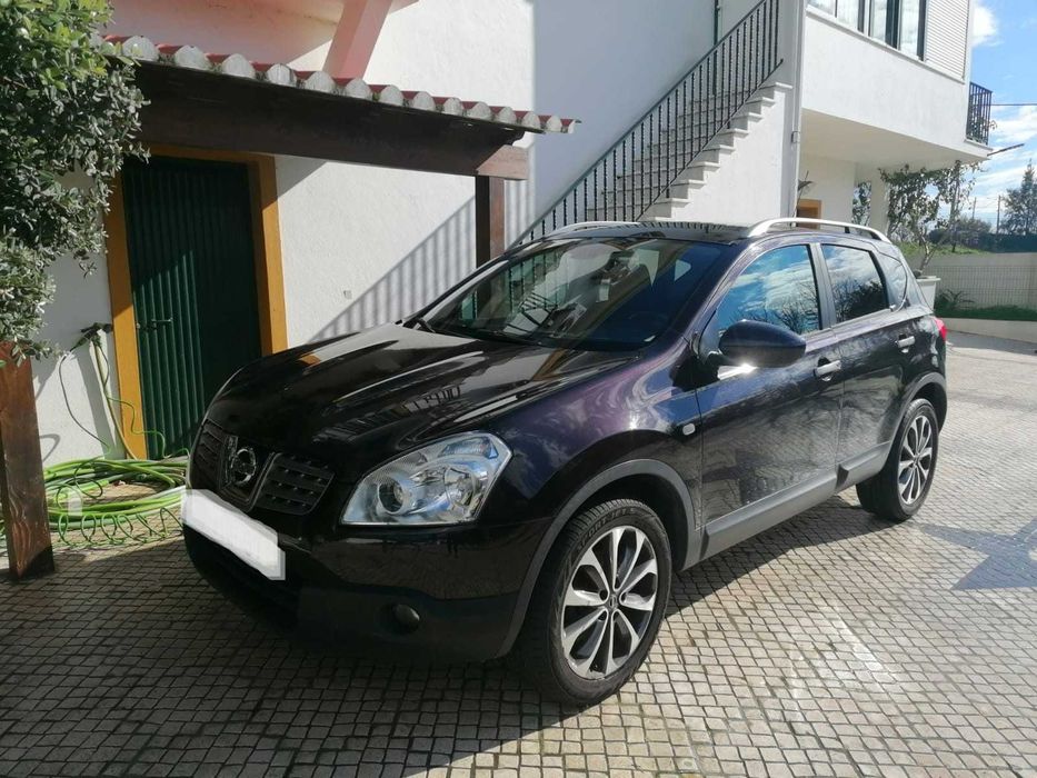 Nissan Qashqai 2.0 150cv Diesel 2009