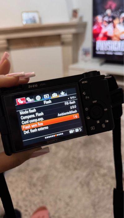 Sony ZV-E10 + Lente 16-50 mm | Excelente estado