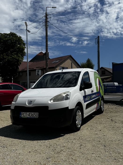 Sprzedam Peugeot Partner 1,6 HDi