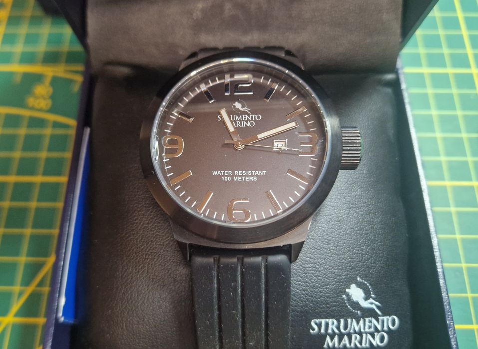 Zegarek Strumento Marino