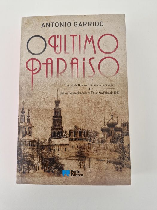 O último paraíso,  António Garrido