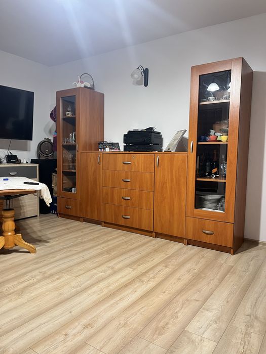 OKAZJA mbloscianka meble do salonu robione przez stolarza pod wymiar