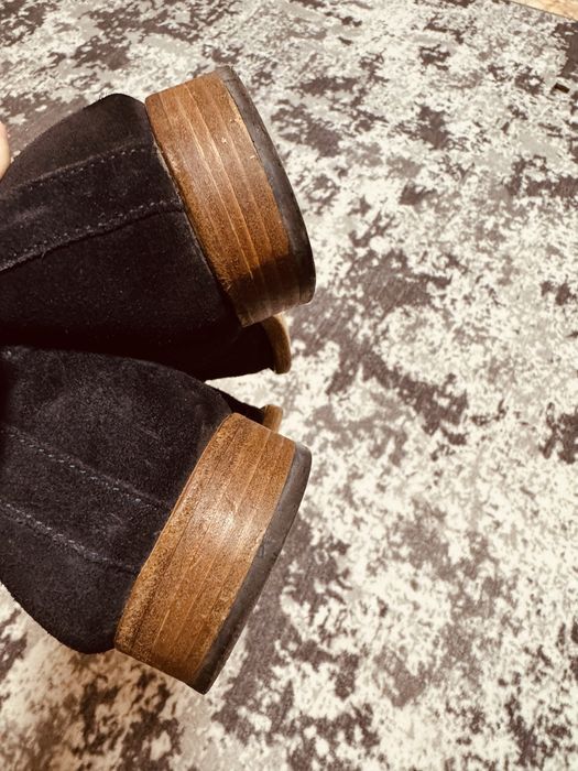 лоуфери Massimo Dutti