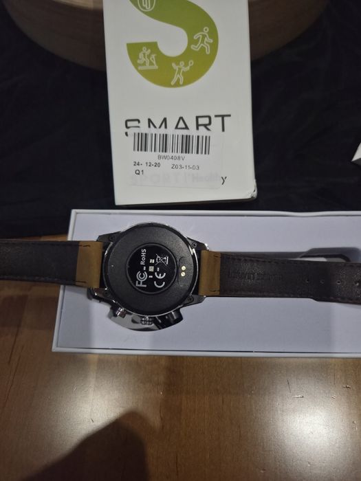 Smartwatch desportivo