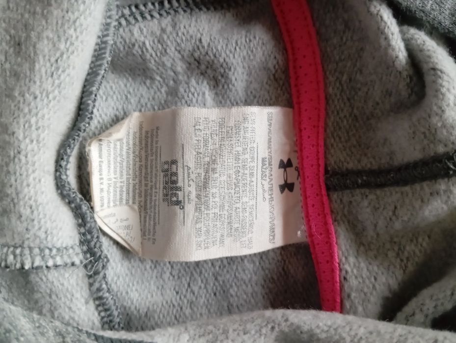 Under Armour - bluza damska