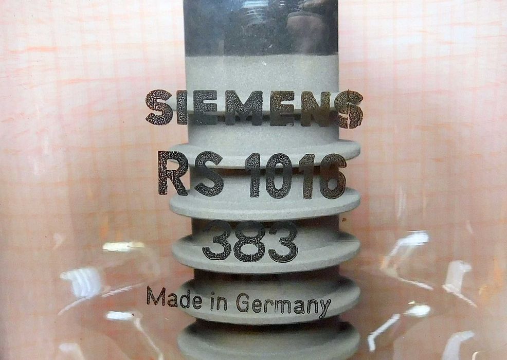 Lampa elektronowa RS1016 SIEMENS