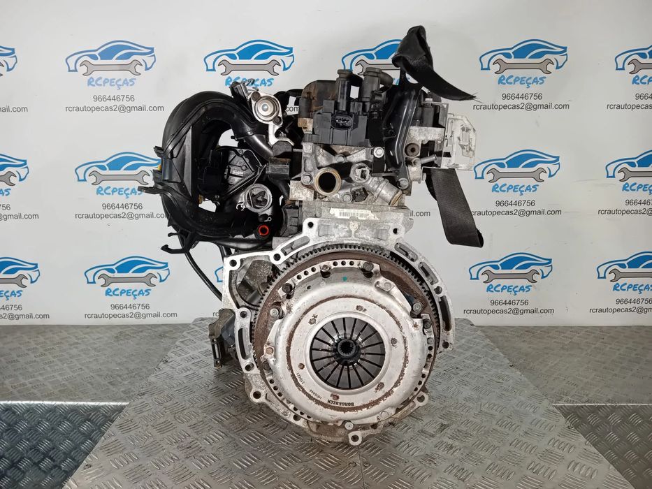 Motor Completo Ford Focus MK2 1.6 16v 150cv HWDA