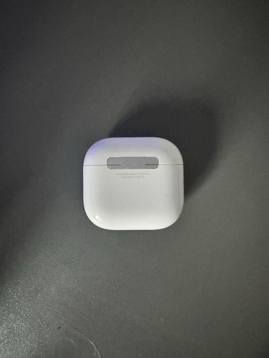 Оригінальний кейс Apple AirPods 4 ANC (Model A3059) + Рідна коробка