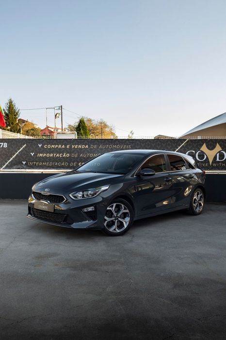 Kia Ceed 1.0 T-GDI TX