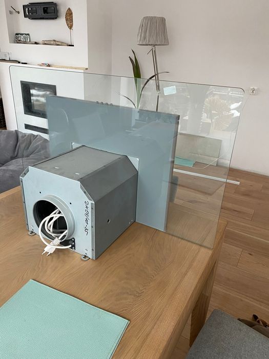 Nowy okap kominowy Kupperbusch 90cm