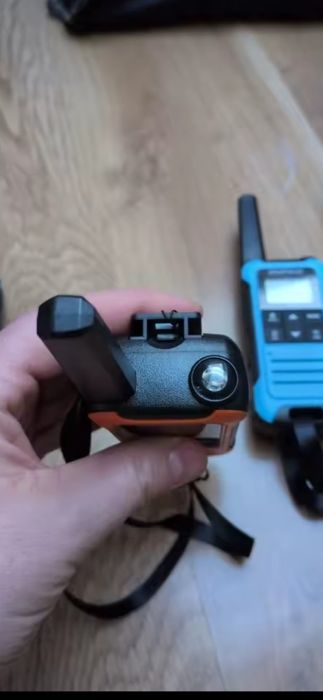 Міні рація,  2 ШТ, Baofeng F22 USB type-C