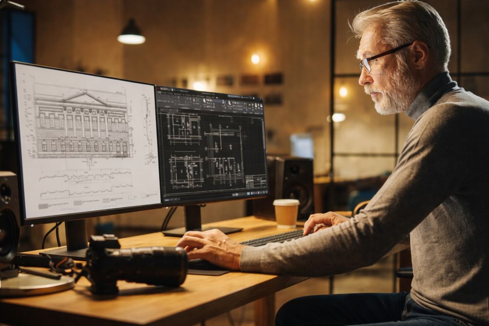 Проєктування будівель і споруд по всій Україні