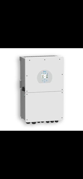 Гібридні інвертори DEYE. Акумуляторні батареї .